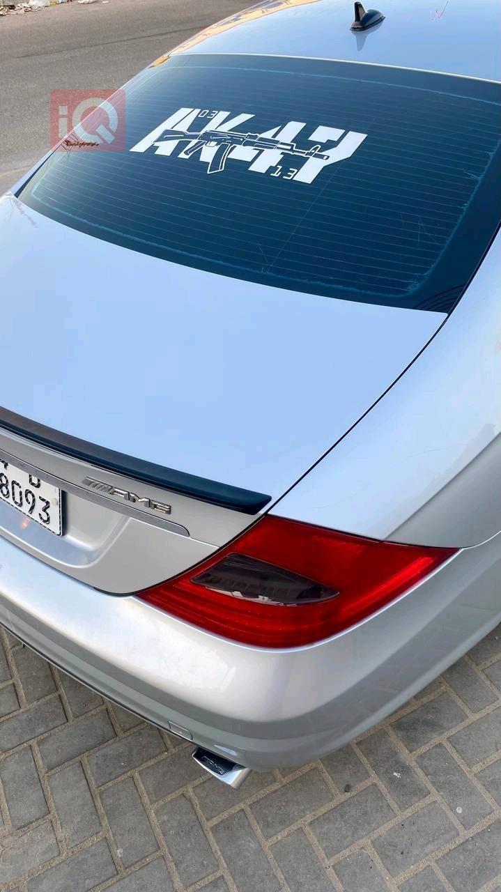 مرسيدس بنز CLS